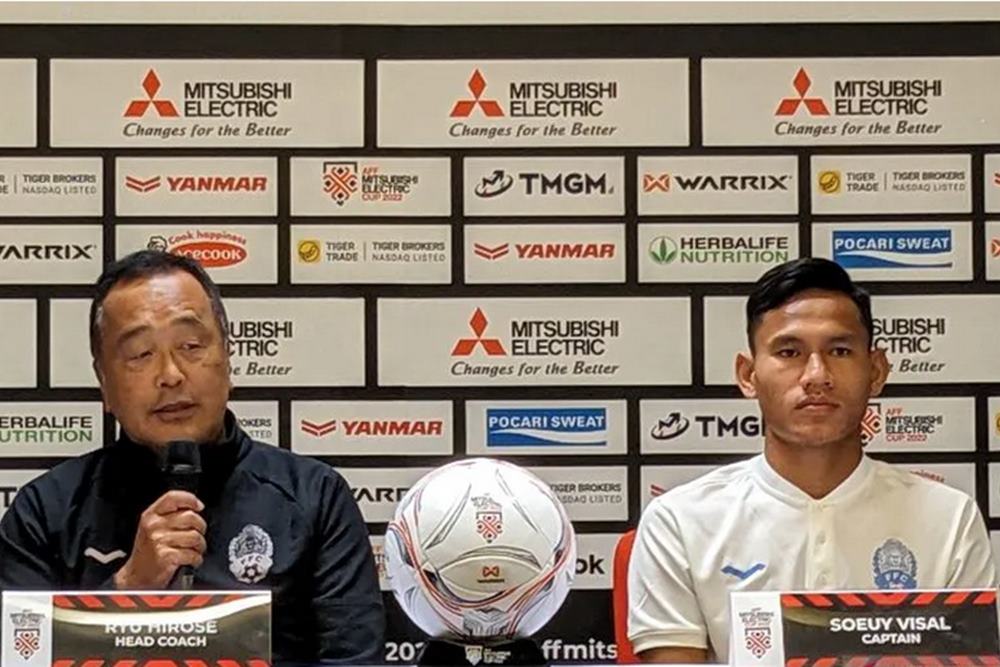  Lima Pemain Kamboja yang Bisa Bikin Timnas Indonesia Menangis