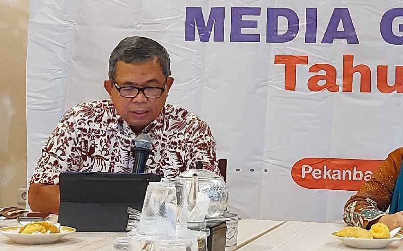  OJK Riau Dorong Literasi di Institusi Pendidikan, Antisipasi Jerat Pinjol