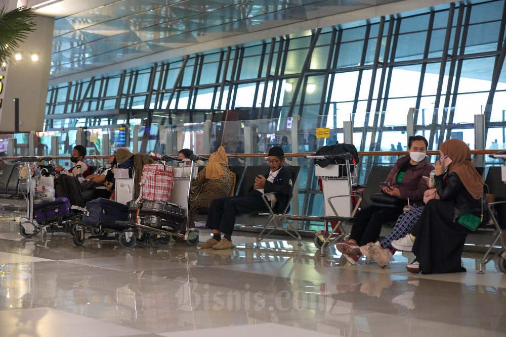 Nataru, Bandara Soekarno-Hatta Layani 1.000 Penerbangan per Hari