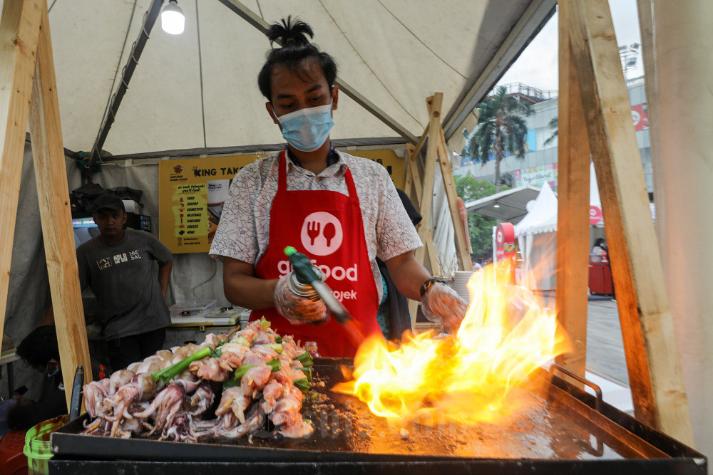  Hunger Gems Festival di Jakarta Hadirkan Kuliner Dengan Berbagai Promo