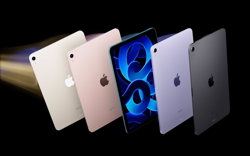 iPad Air (2022) generasi kelima/Apple