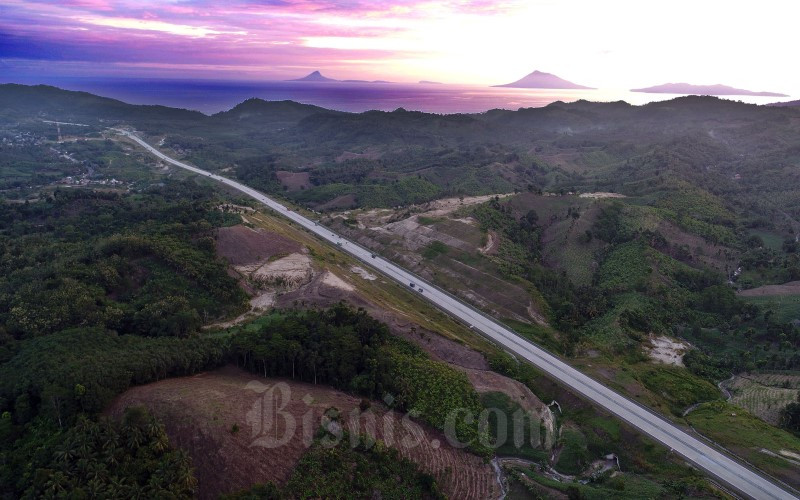  Natal 2022, Jasa Marga Catat Volume Lalu Lintas Tol Naik 14,9 Persen di Area Luar Jawa