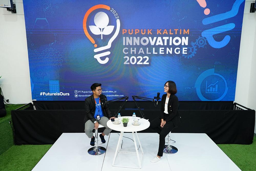  Gelar PIC 2022, Pupuk Kaltim Wadahi Inovasi dan Ide Kreatif di Masyarakat