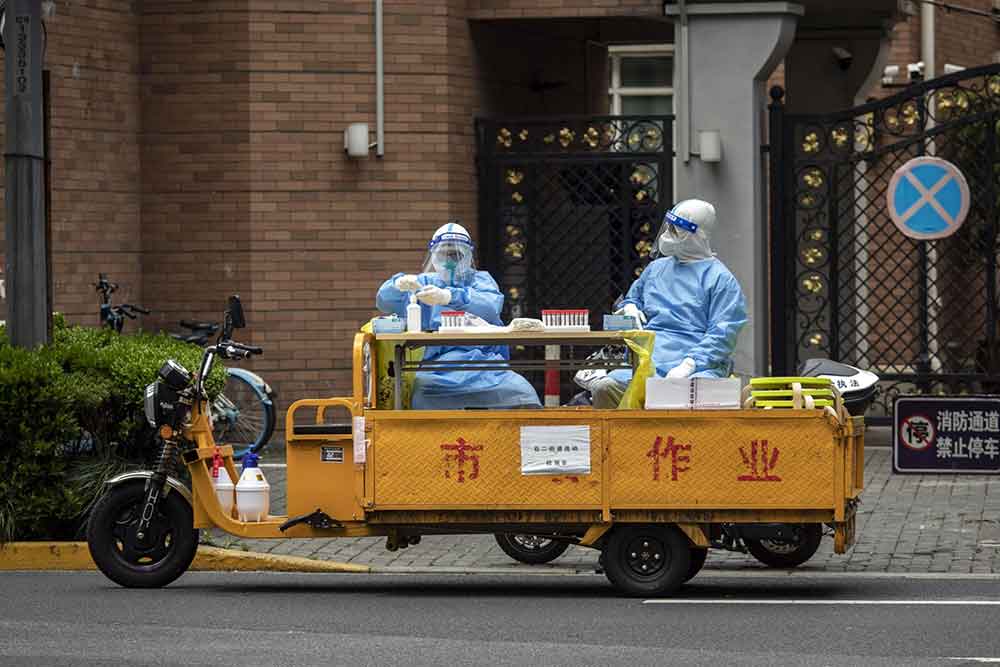  Akurasi Rendah, China Setop Rilis Data Harian Covid-19