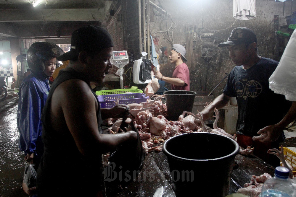  Jelang Tahun Baru, Harga Sembako Masih Relatif Stabil