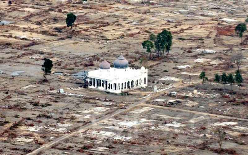  26 Desember 2022, Mengenang 18 Tahun Gempa dan Tsunami Aceh