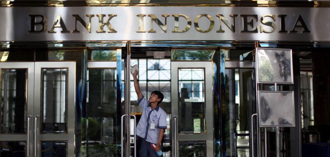 Bantuan Likuiditas Bank Indonesia digunakan untuk menyelamatkan bank yang sakit./ Dimas Ardian - Bloomberg