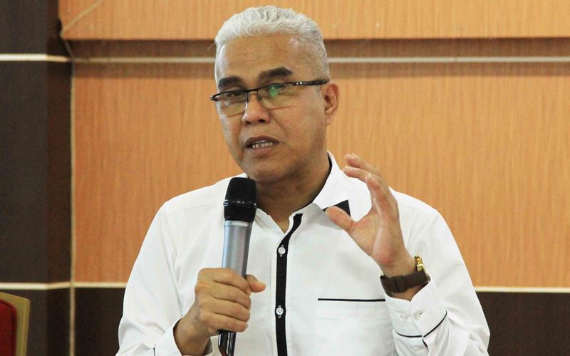  Realisasi Belanja Negara 2022 di Sumbar tak Sampai 100 Persen, Ini Sebabnya