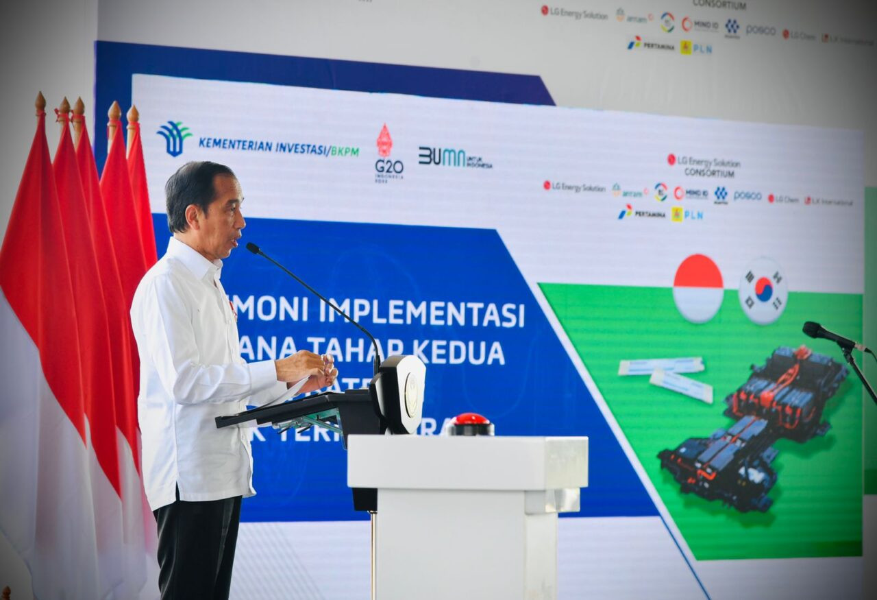  KALEIDOSKOP 2022: Mati-Matian Bangun Ekosistem Kendaraan Listrik