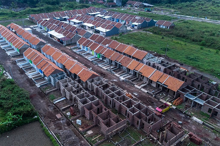  Kaleidoskop 2022: Harga Rumah Subsidi hingga Insentif PPN DTP