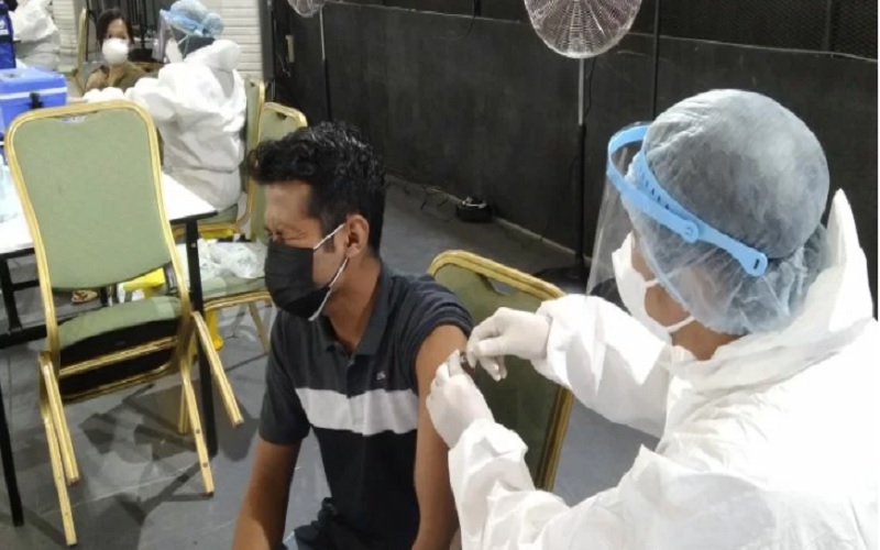  Jadwal dan Lokasi Vaksinasi Booster di Jakarta Hari Ini (27/12)