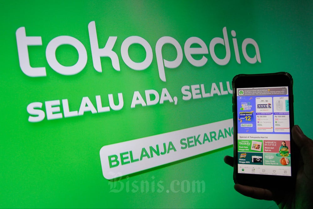  Tokopedia Naikan Biaya Layanan Mulai Tahun Depan