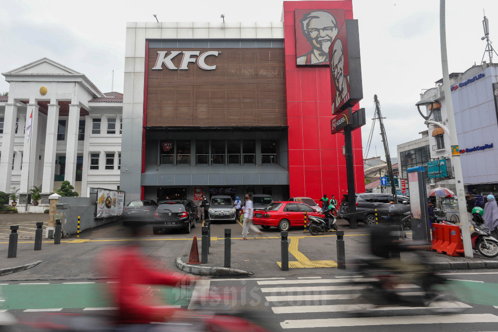  PT Fast Food Indonesia Tbk. (FAST) Targetkan Pertumbuhan Penjualan Sebesar 15 Persen Pada Tahun Depan