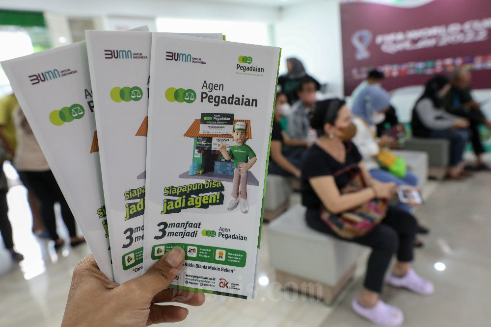  PT Pegadaian Optimis Tawarkan Beragam Produk Untuk Solusi Bagi Masyarakat