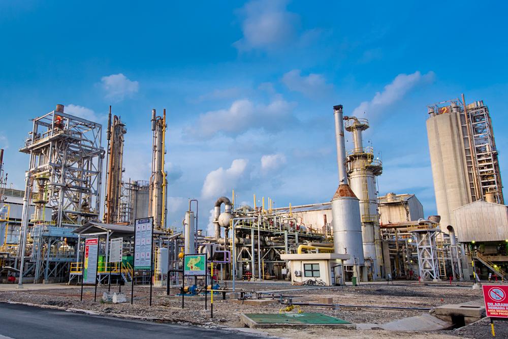  Optimalkan Sistem Manajemen Aset di Seluruh Pabrik, Pupuk Kaltim Gelar Audit ISO 5500