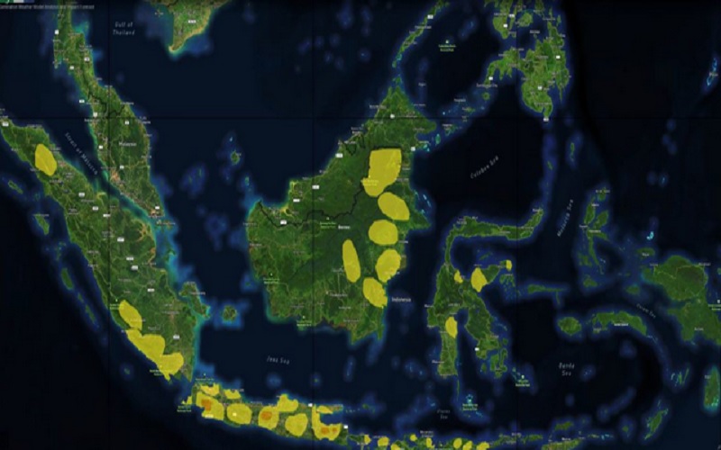  Jakarta Waspada Cuaca Ekstrem, Pemprov DKI Siapkan Strategi Ini