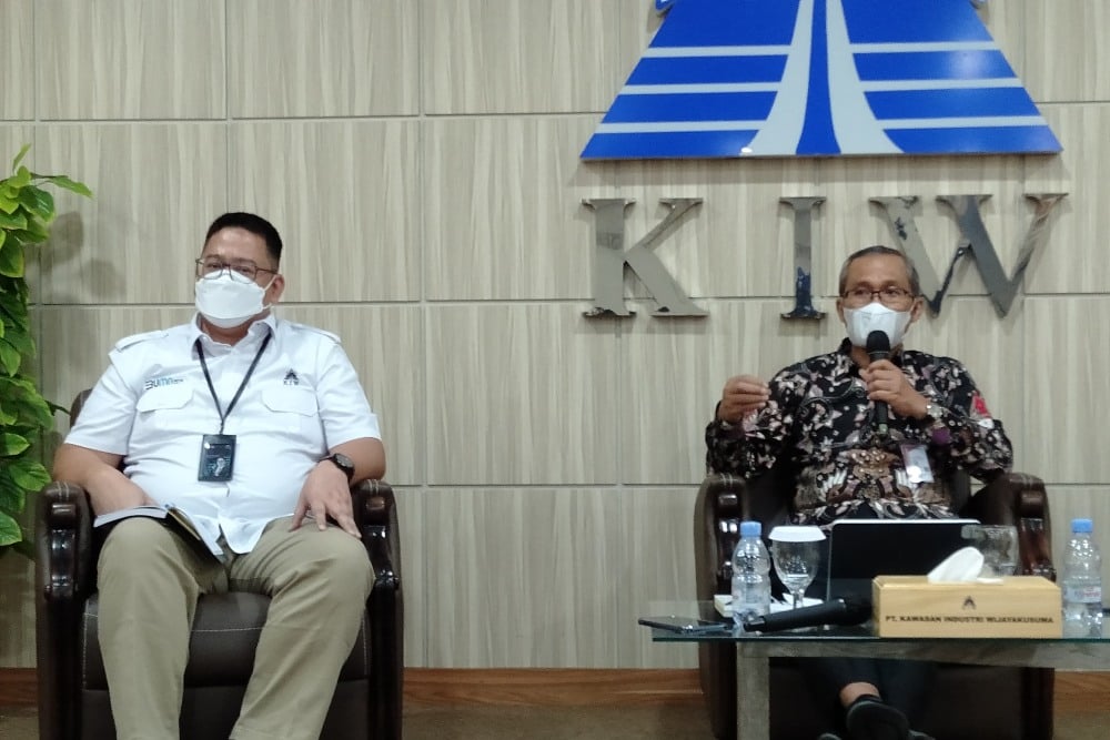  KPK Setorkan PNBP Rp566,97 Miliar pada 2022