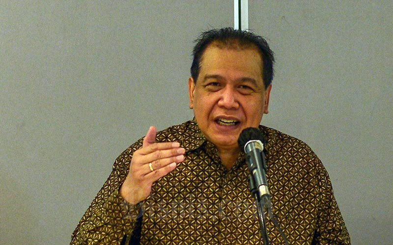  Chairul Tanjung Tidak Ambil Jatah Rights Issue Garuda Indonesia (GIAA)