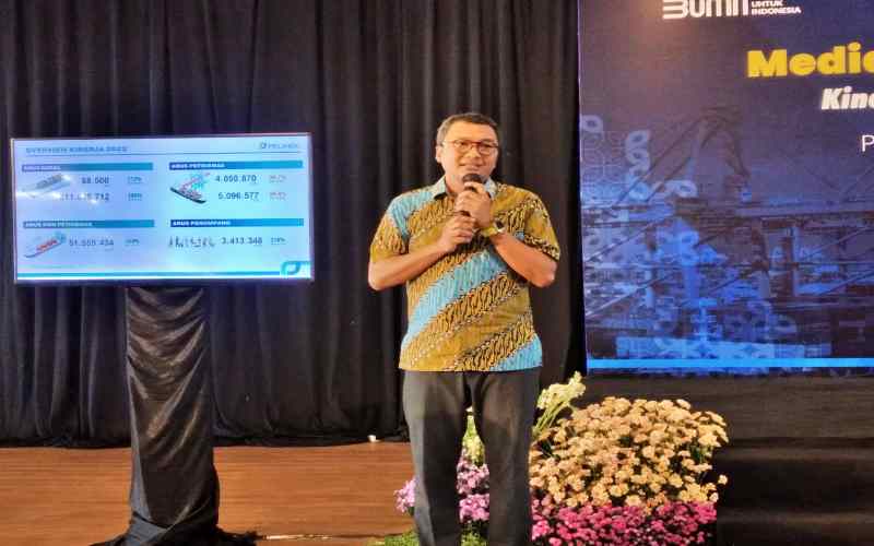  Kinerja Pelindo Regional 3 Tumbuh Positif, Begini Rencana Strategis 2023