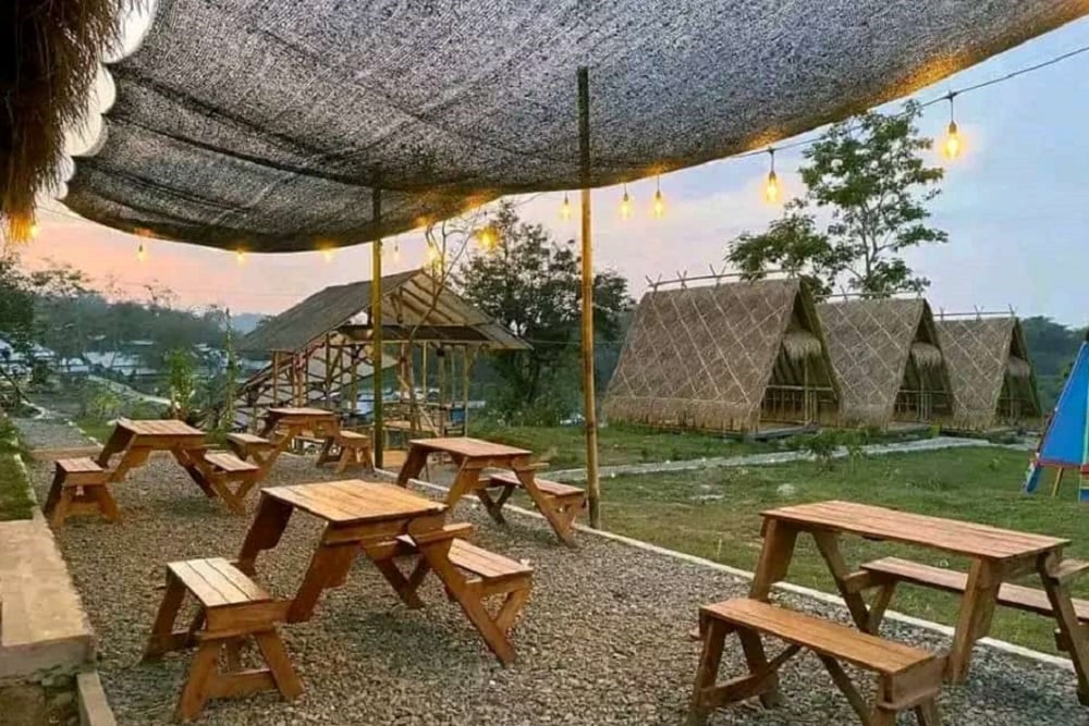 Bukit Kemiri Purwakarta, Wisata Camping Ground yang Bisa Jadi Referensi Liburan Tahun Baru