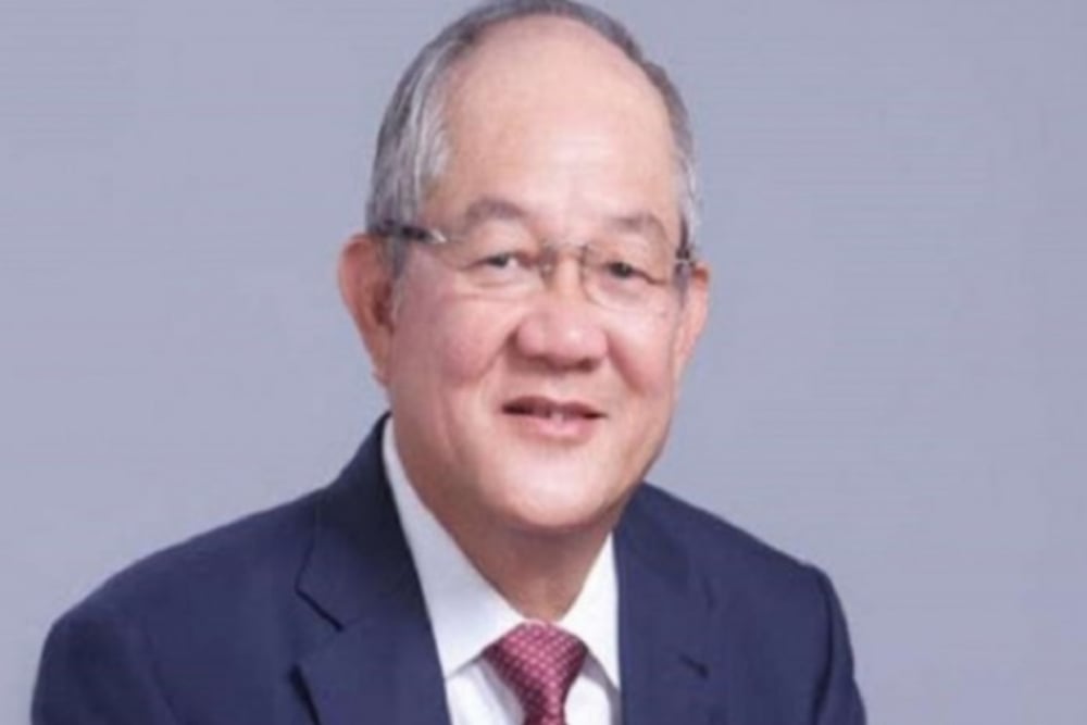 Low Tuck Kwong, orang terkaya RI per Desember 2022