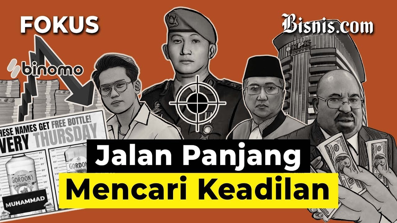  Kilas Hukum 2022: Pembunuhan Brigadir J hingga Pengesahan KUHP