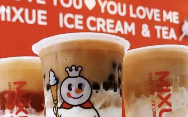  Daftar Outlet Mixue di Bali, Es Krim Kekinian yang Lagi Viral