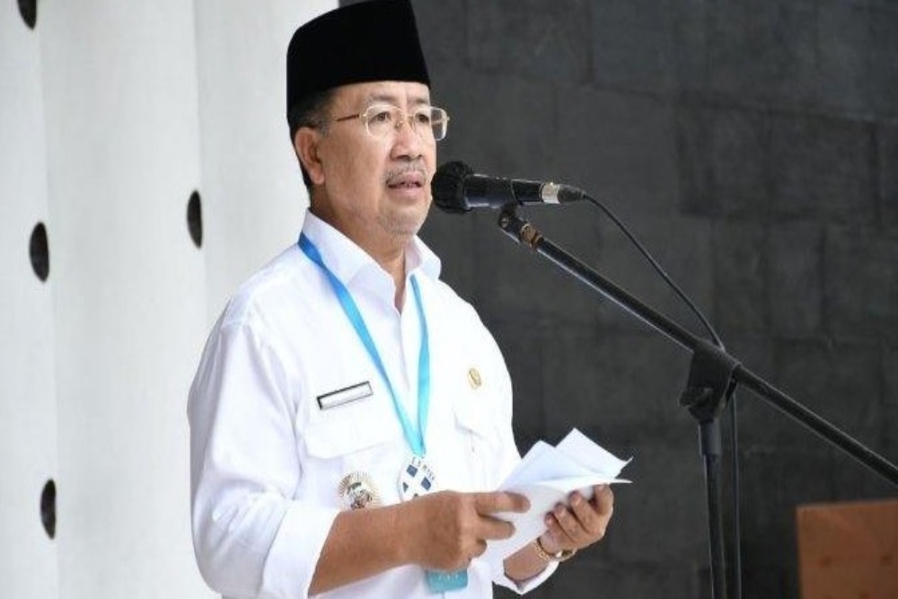  Profil Herman Suherman, Bupati Cianjur Dilaporkan ke KPK Dugaan Penyelewengan Dana Bantuan