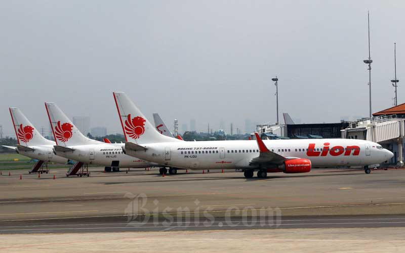  Lion Air Group Bakal Tambah Pesawat hingga 80 Unit Sampai 2023