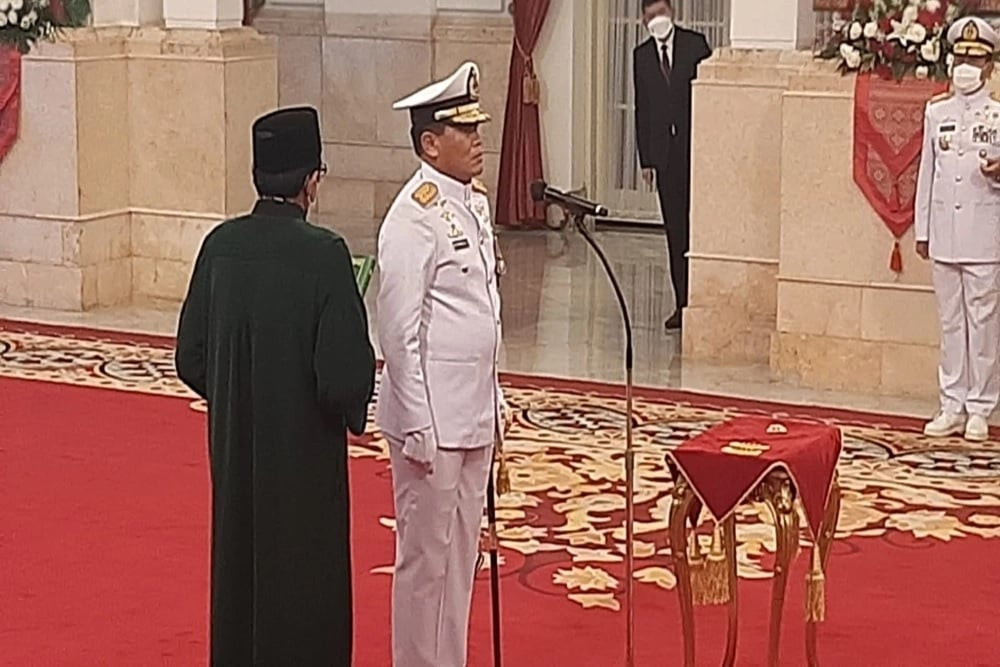  Muhammad Ali Resmi Jadi KSAL, Catatan Hartanya Manarik Perhatian
