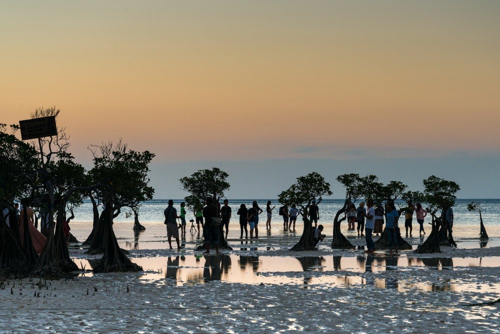  Nataru, Senyum Cerah Industri Pariwisata Sambut 2023