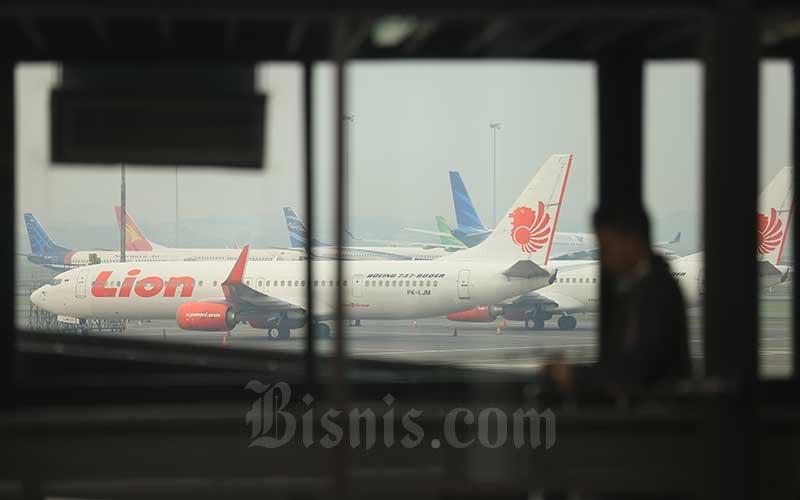  RUTE INTERNASIONAL  : Lion Siap Terbangi 4 Negara