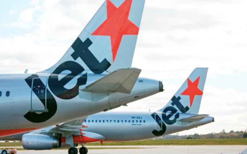  Viral Pesawat Jetstar Boeing 787 Tak Boleh Mendarat di Bali, Berikut Kronologinya