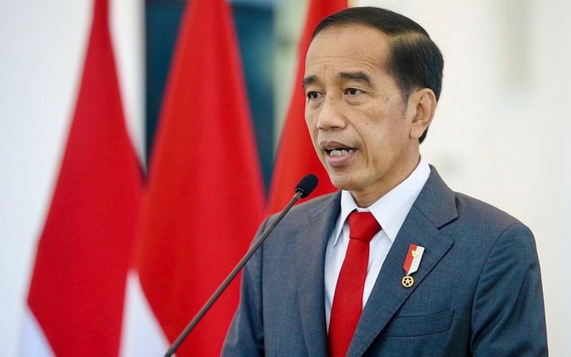 Resmi! Jokowi Tetapkan Cuti Bersama PNS 8 Hari di 2023