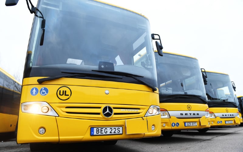  Pemerintah Mau Subsidi Bus Listrik, Ini Tanggapan Daimler