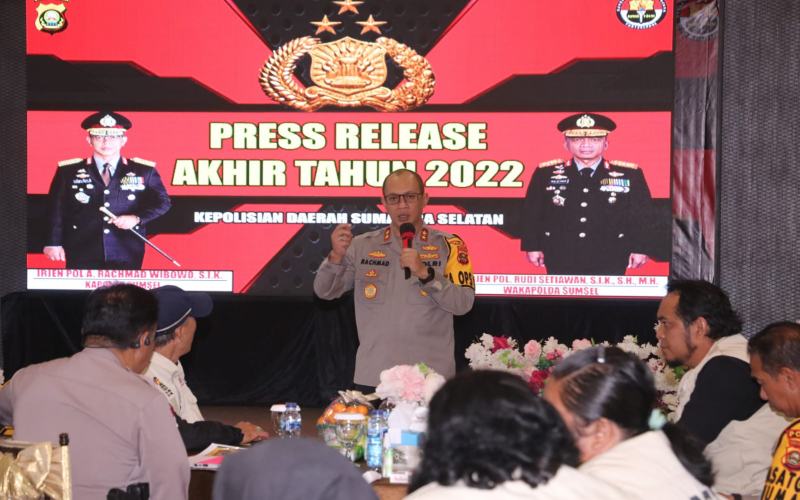  Polda Sumsel Upayakan Legalisasi Sumur Minyak Tua