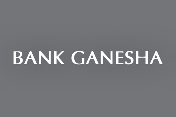 Logo Bank Ganesha./Istimewa