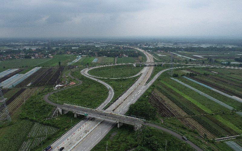  Kilas Nataru 2022: Melihat 4 Tol Baru Garapan Grup Waskita yang Bakal Segera Beroperasi