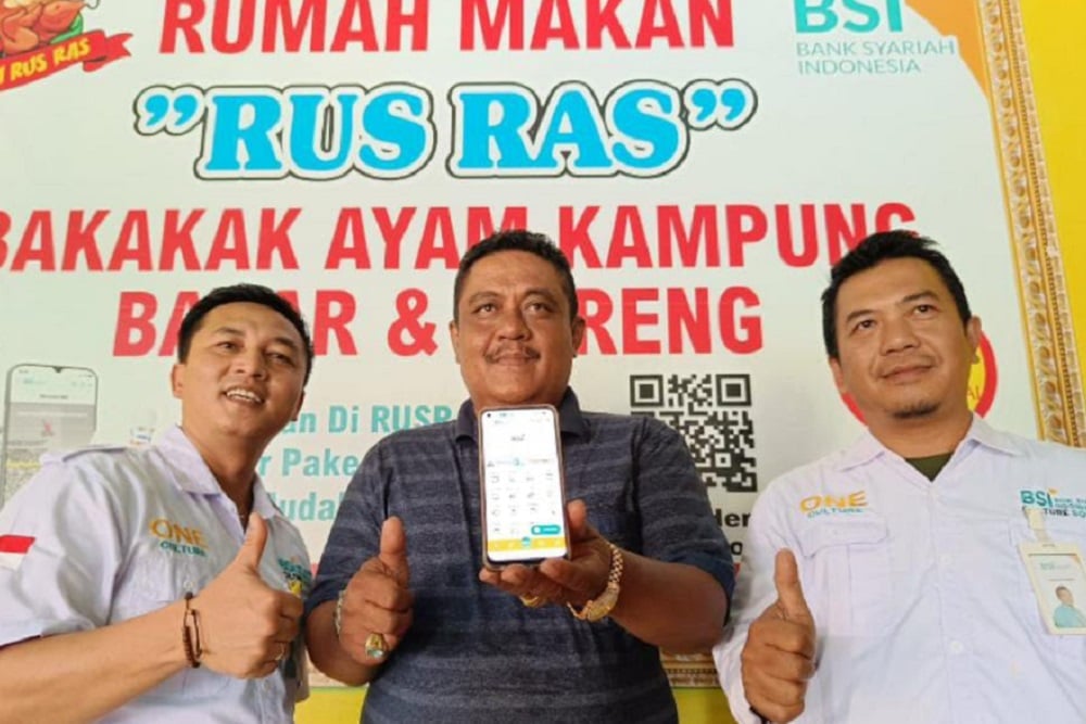  BSI Perkuat Ekonomi Akar Rumput dengan Pemberdayaan dan Digitalisasi Layanan