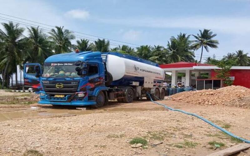  Pasok 313 KL BBM ke Kepulauan Selayar, Pertamina Pastikan Kebutuhan Terpenuhi