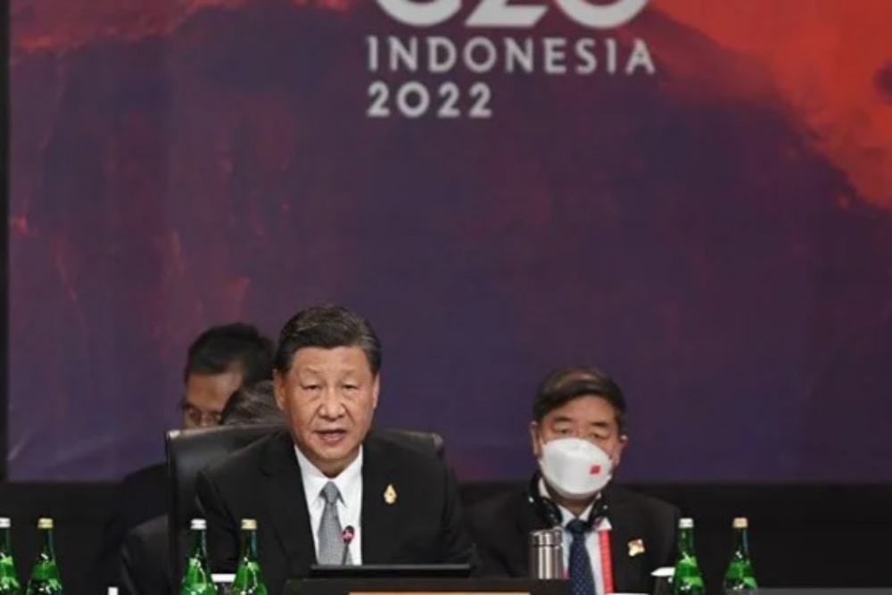  China Sambut Tahun Baru 2023 dengan PDB Tembus 120 Triliun Yuan Sepanjang 2022