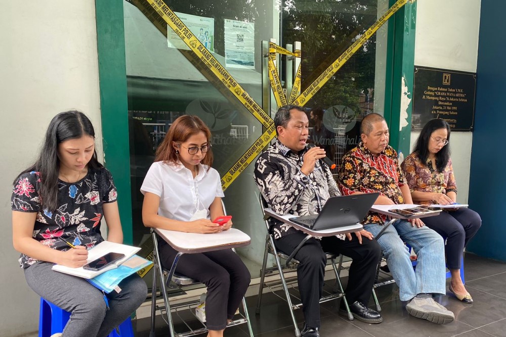  WanaArtha Life Jadwalkan Pelaksanaan RUPSLB 4 Januari 2023