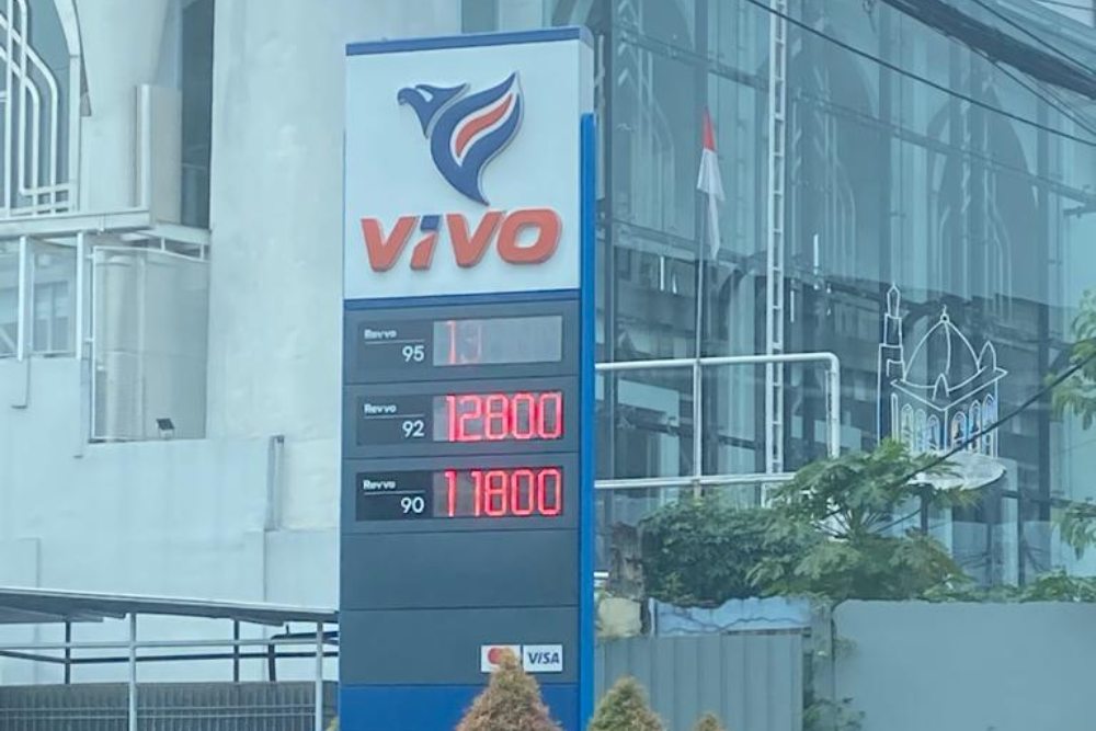 Pengumuman! Harga BBM Vivo Turun per 1 Januari 2023