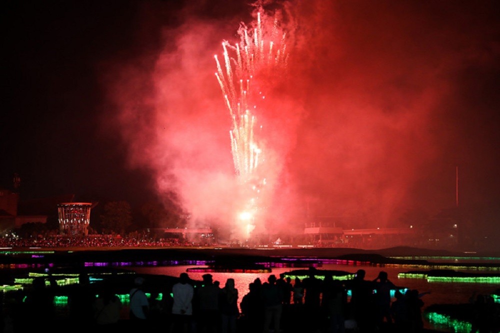  Perayaan Malam Tahun Baru 2023 di Jakarta Aman, Meski PPKM Dicabut