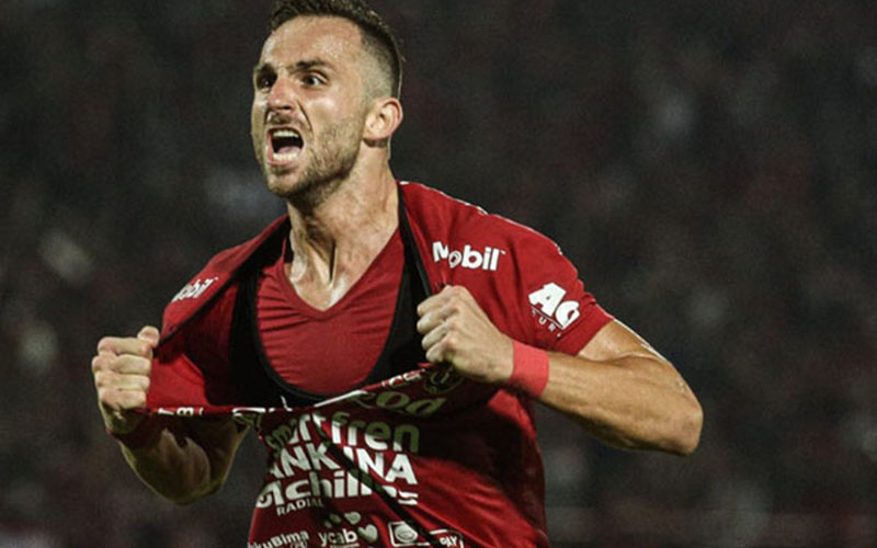  Prediksi Indonesia vs Filipina: Spasojevic Ajak Rekan Setimnya Bantu Cetak Gol
