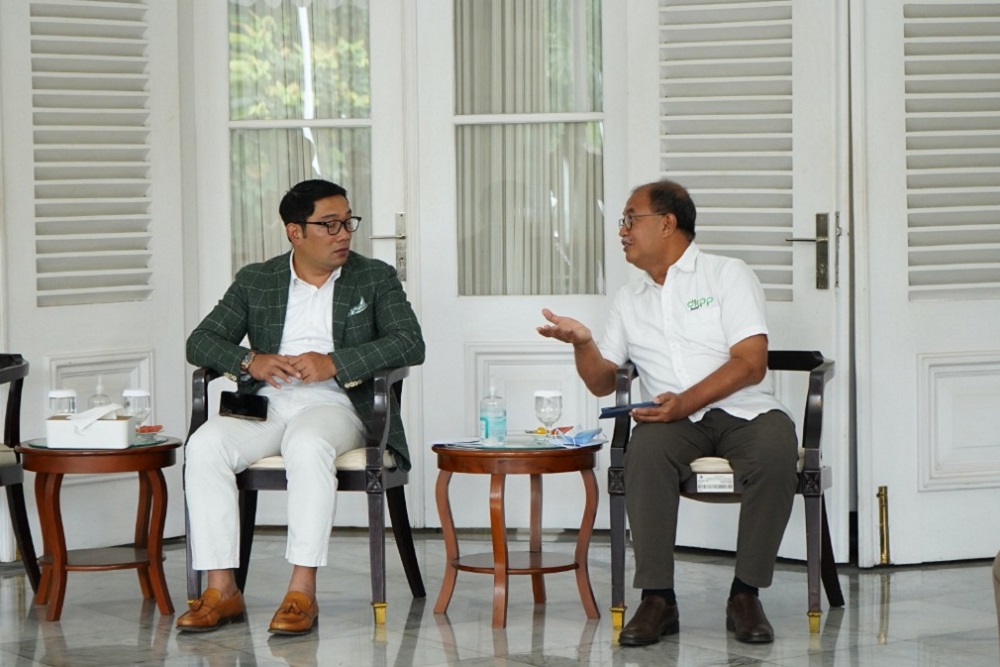  Pemprov Jabar Sukses Tangani Wabah PMK