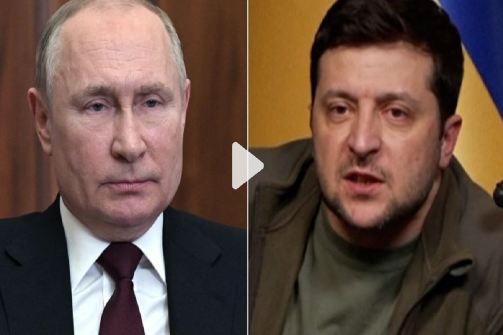  Putin dan Zelensky Sama-sama Klaim Bakal Menang Perang Rusia vs Ukraina