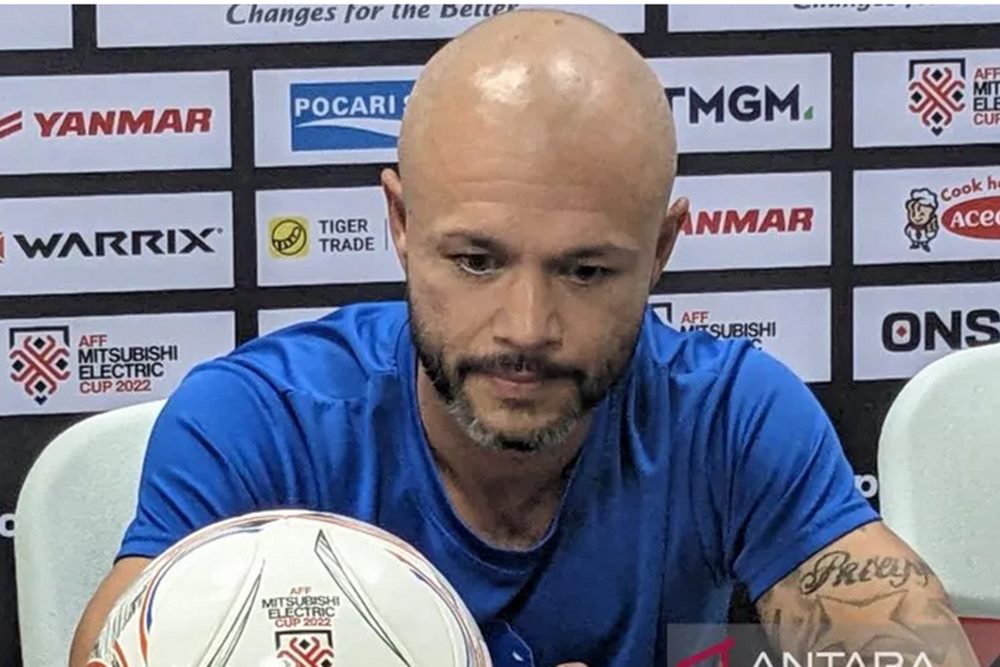  Laga Filipina vs Indonesia Jadi Pertandingan Terakhir Kapten The Azkals