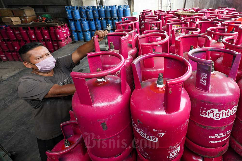  Daftar Harga LPG 5,5 Kg dan LPG 12 Kg di Barbagai Daerah