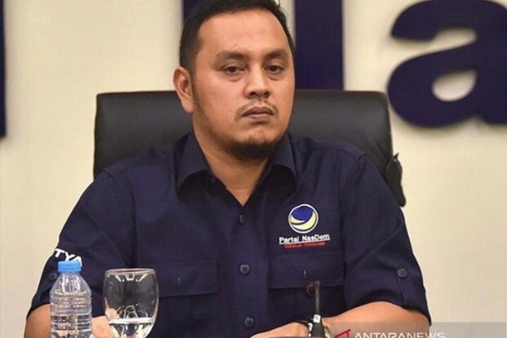  Soal Peluang Koalisi, NasDem: PKB Saudara Tua Kami